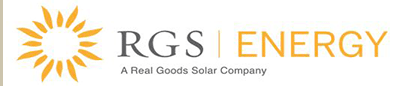 RGS Energy - A Real Goods Solar Company