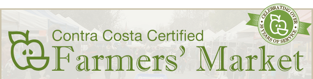 Contra Costa Certified Farmers' Market