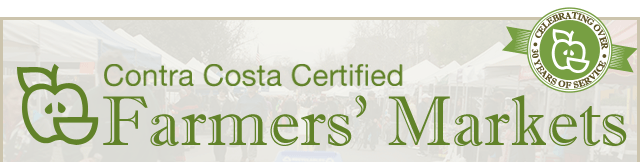 Contra Costa Certified Farmers' Market