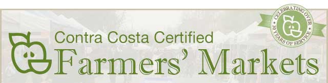 Contra Costa Certified Farmers' Market