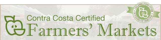 Contra Costa Certified Farmers' Market