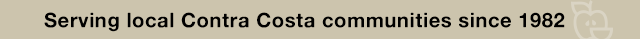 Serving local Contra Costa communities since 1982