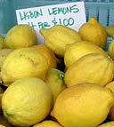 lemons