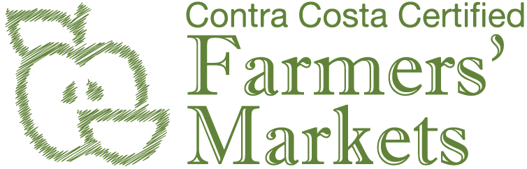 Contra Costa Farmers’ Markets Logo