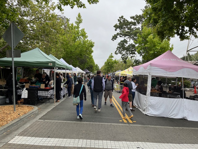 Contra Costa Certified Farmers' Markets, Inc.